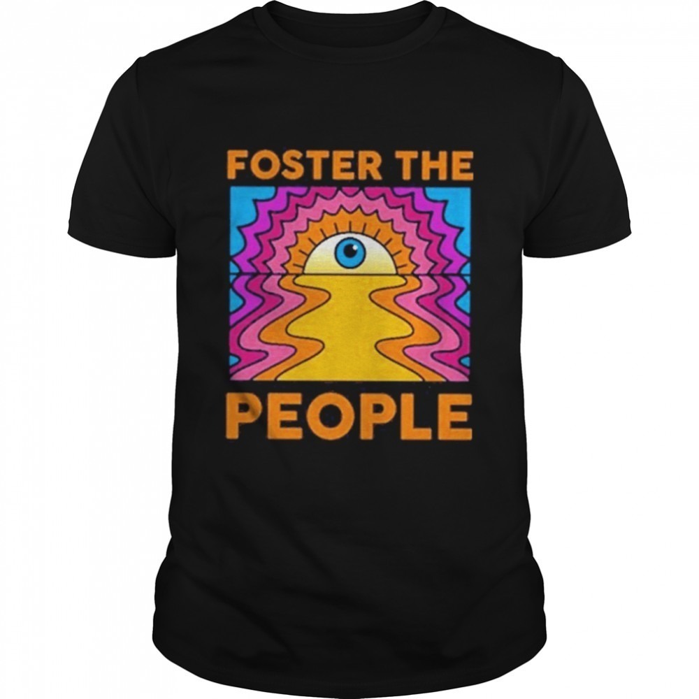 Foster The People - Foster The People Shirt